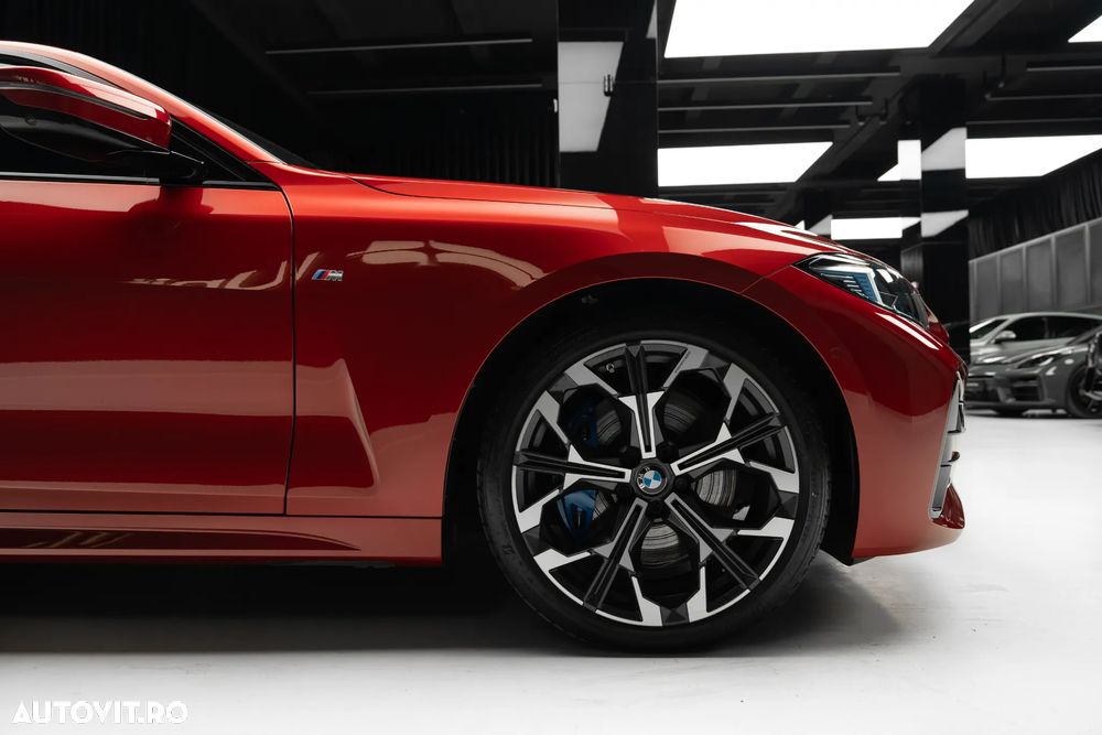 BMW Seria 4 430d xDrive M Sport - 5