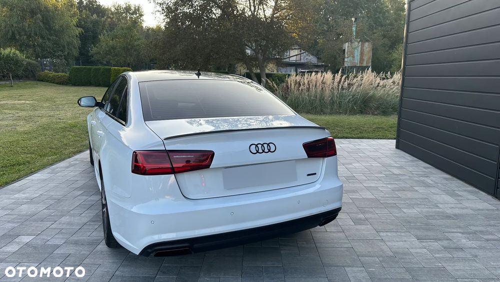 Audi A6 3.0 TDI Quattro Competition Tiptr - 4