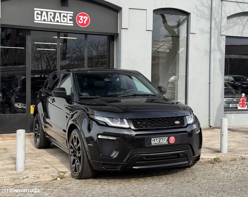 Land Rover Range Rover Evoque - 1