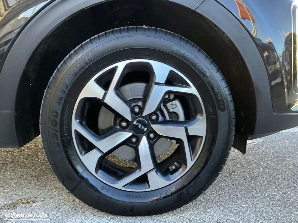 Kia Sportage - 18