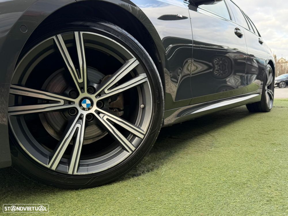BMW 320 d Pack M Auto - 5