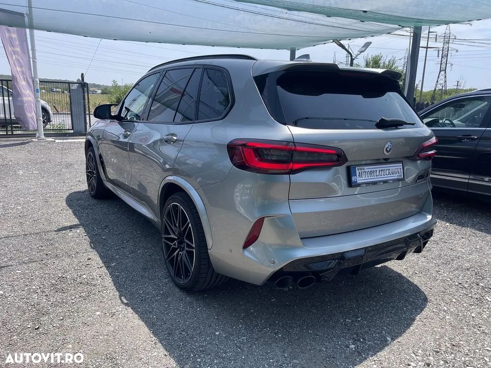 BMW X5 M Competition - 4