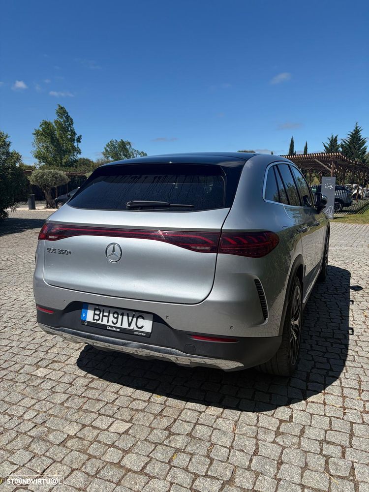 Mercedes-Benz EQE SUV 350+ Edition - 3