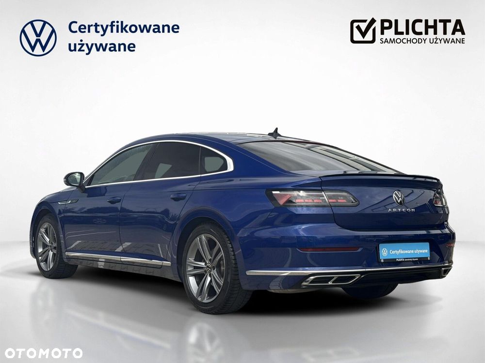 Volkswagen Arteon 2.0 TSI R-Line DSG - 4