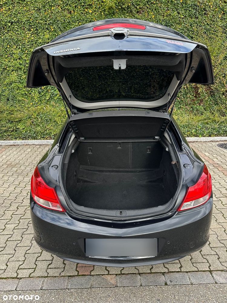 Opel Insignia 1.4 T Edition S&S - 8