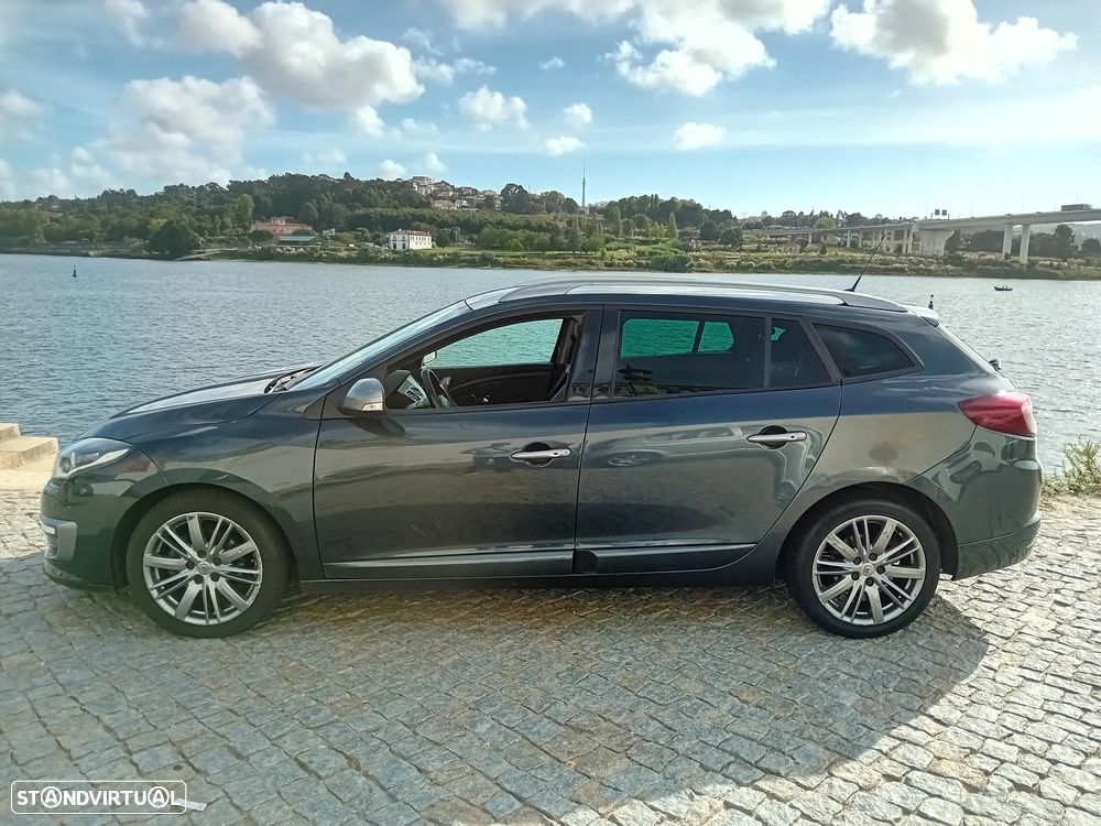 Renault Mégane Sport Tourer 1.5 dCi GT Line EDC - 7