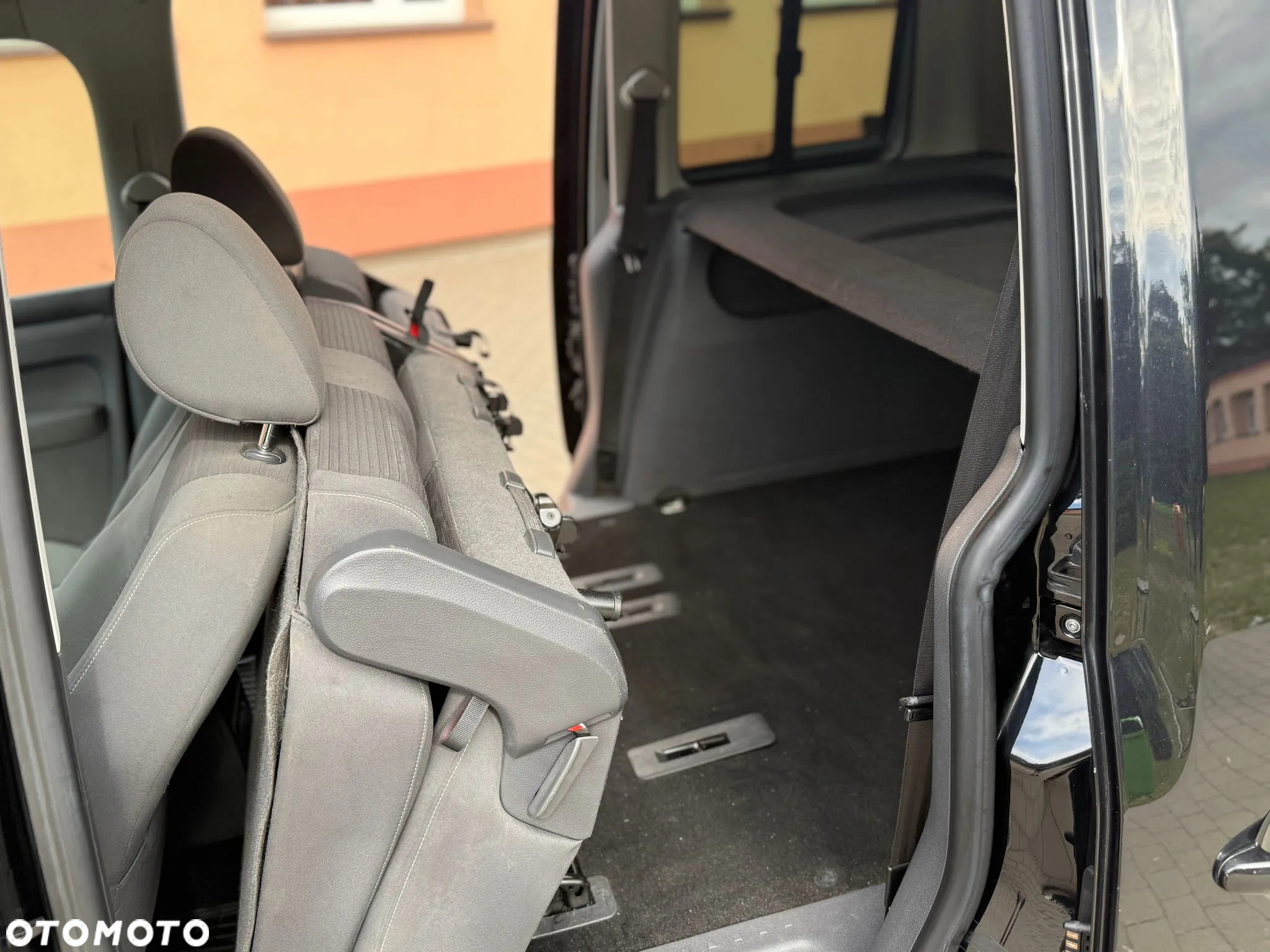 Volkswagen Caddy 1.6 TDI Highline - 15