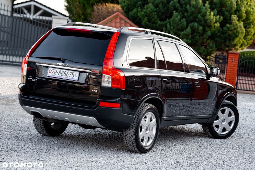 Volvo XC 90 D5 Sport - 10