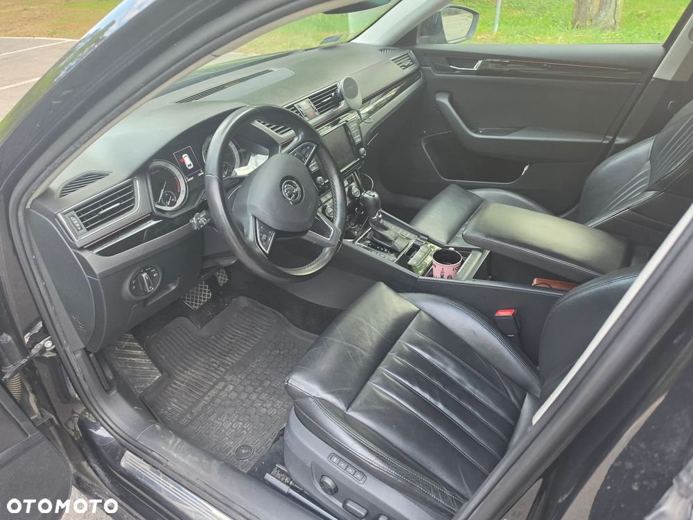 Skoda Superb 2.0 TDI 4x4 L&K DSG - 7