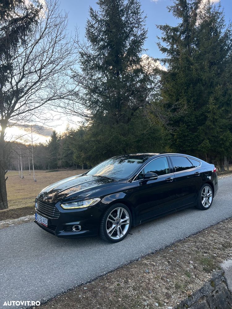 Ford Mondeo 2.0 TDCi Titanium - 1