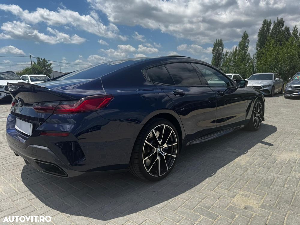 BMW Seria 8 - 12