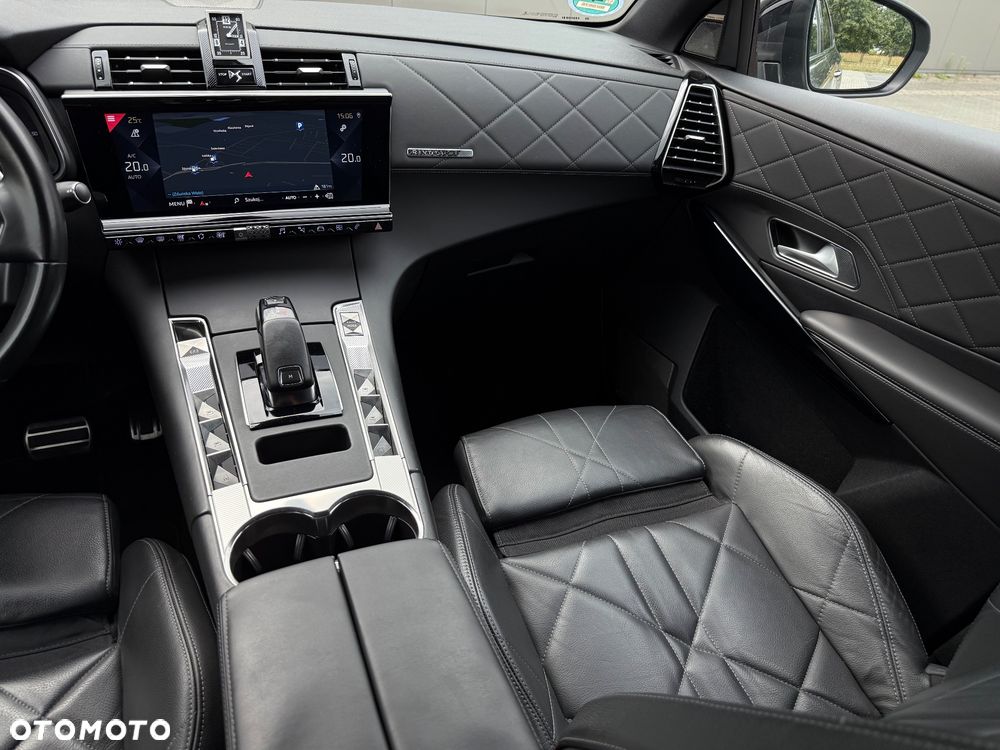 DS Automobiles DS 7 Crossback 2.0 BlueHDi Louvre - 14