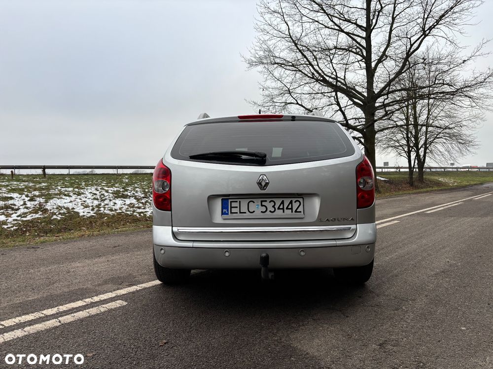 Renault Laguna 2.0 Confort Expression - 4