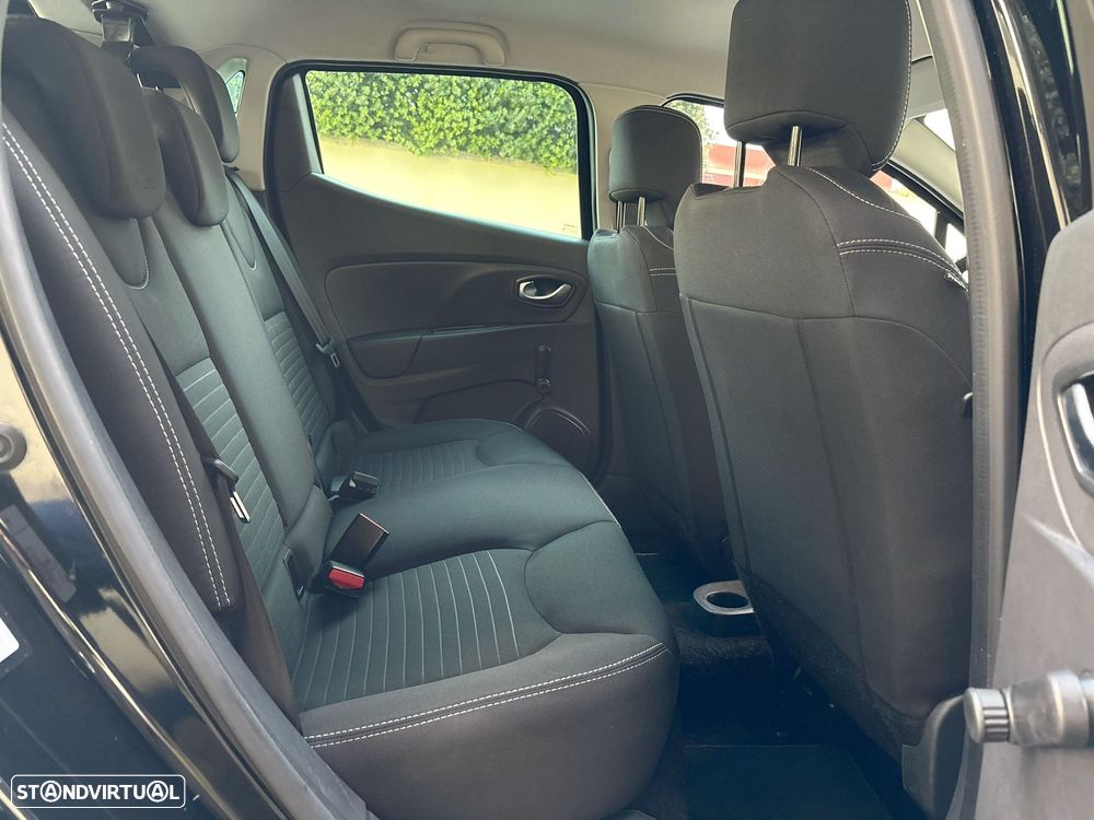 Renault Clio 0.9 TCE Limited - 12