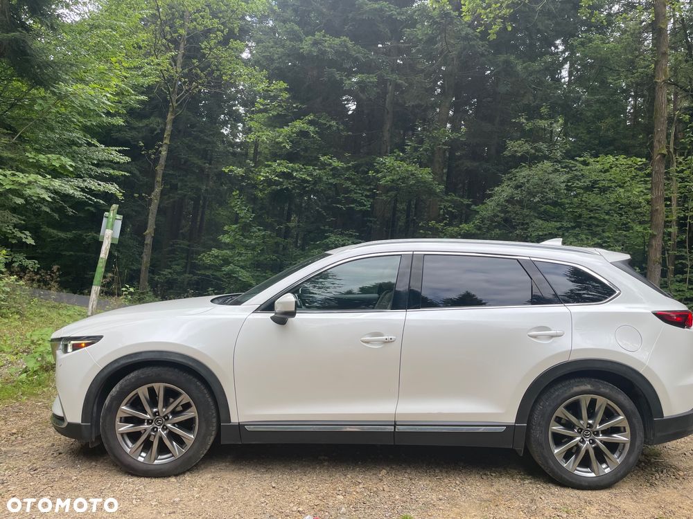 Mazda CX-9 - 20