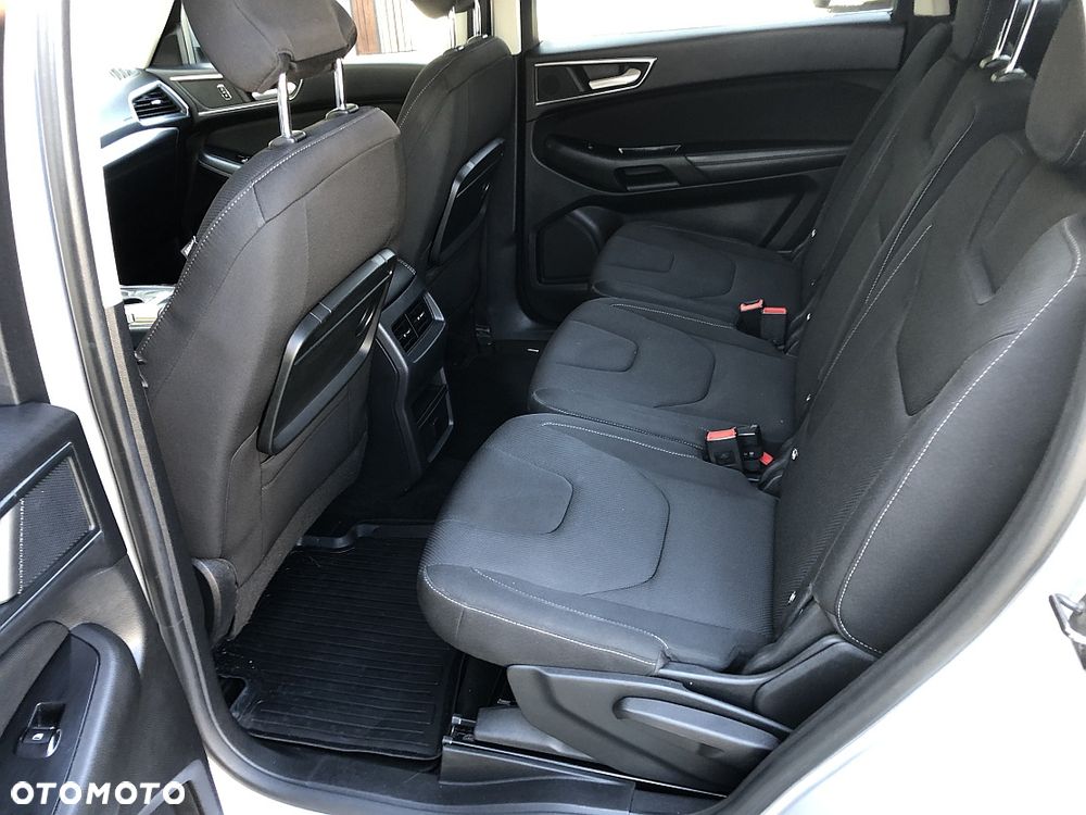 Ford S-Max 2.0 EcoBlue Titanium - 9