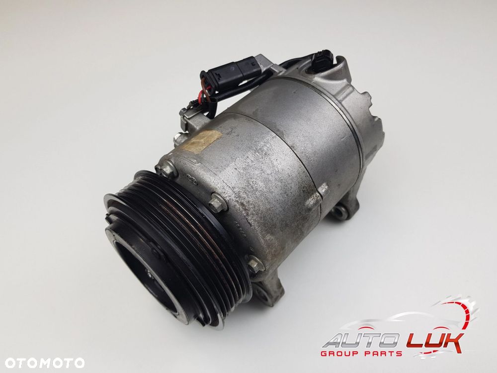 Kompresor Sprężarka klimatyzacji BMW F10 2.0d VPBLUH-19D786-AB - 1