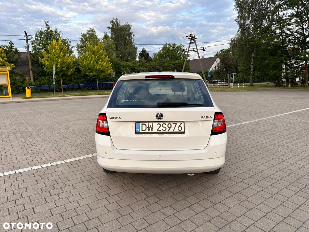 Skoda Fabia 1.4 TDI Ambition - 3
