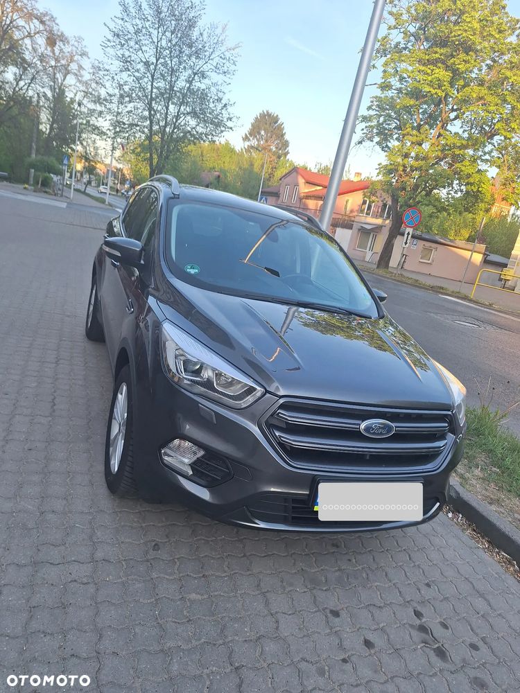 Ford Kuga 2.0 TDCi AWD ST-Line - 16