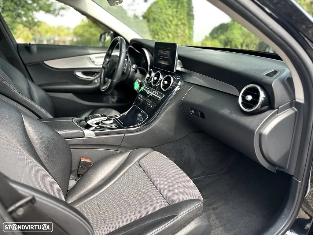 Mercedes-Benz C 220 (BlueTEC) d Station 7G-TRONIC Avantgarde - 24