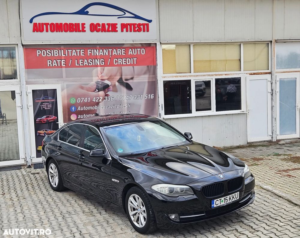 BMW Seria 5 520d - 1