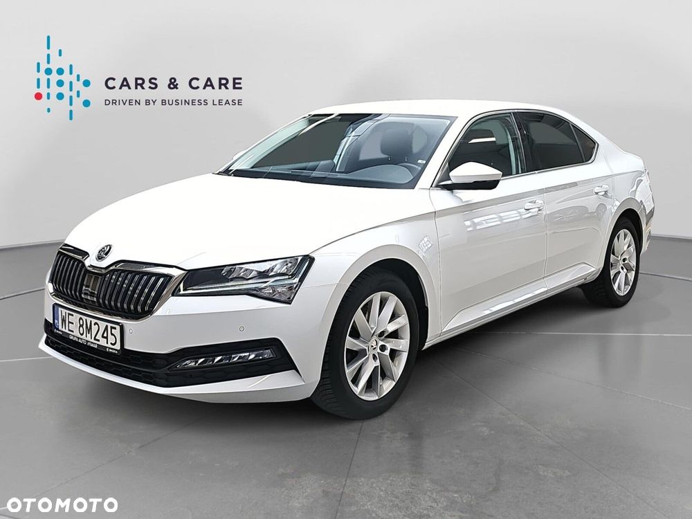 Skoda Superb 2.0 TDI SCR Ambition DSG - 3