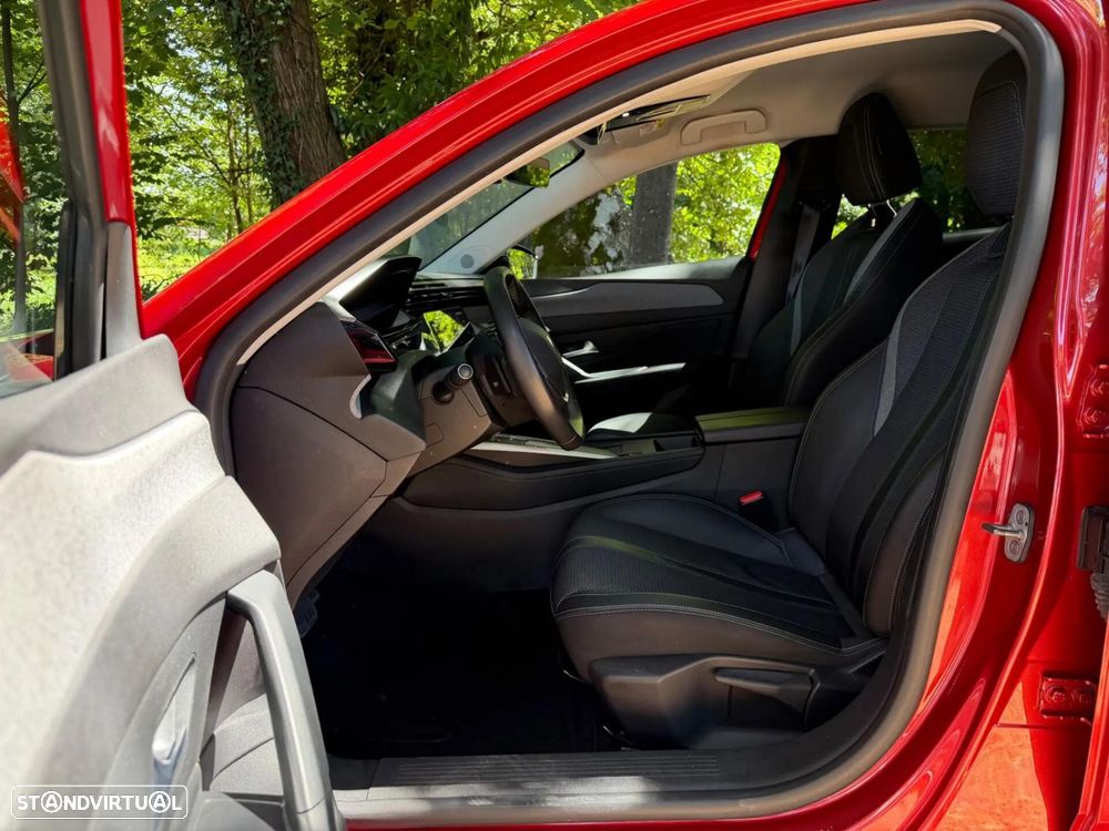Peugeot 308 SW 1.2 PureTech Allure Pack EAT8 - 34