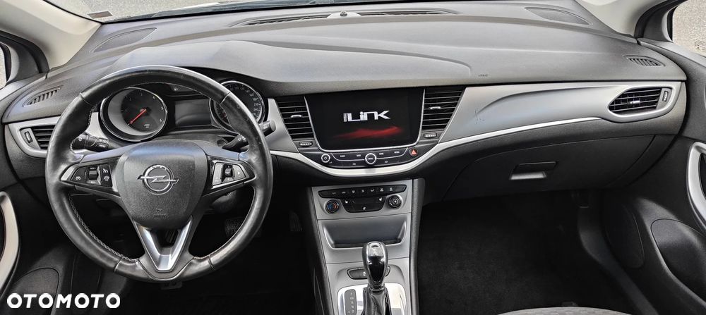 Opel Astra 1.6 D Start/Stop Automatik Innovation - 38