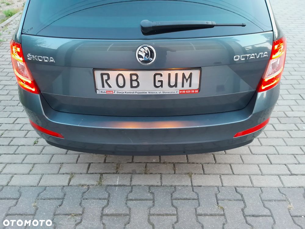 Skoda Octavia 2.0 TDI (Green tec) DSG Joy - 21