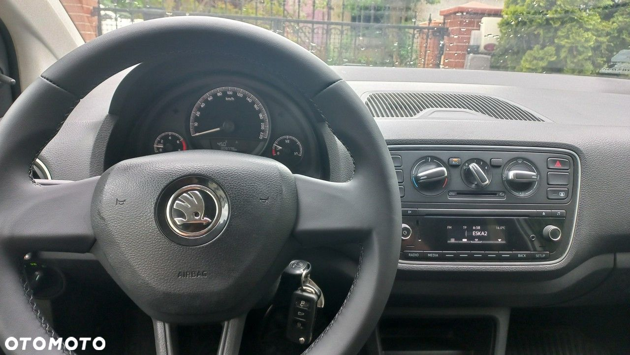 Skoda Citigo - 11