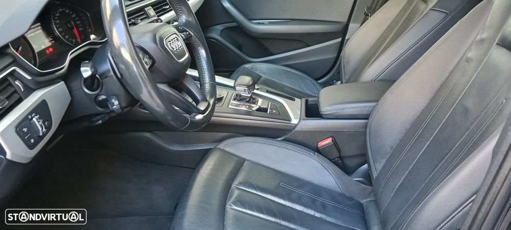 Audi A4 Avant - 12