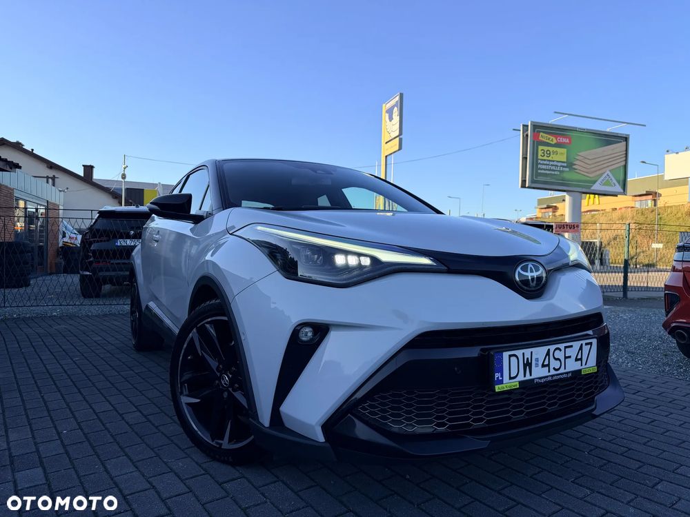 Toyota C-HR 2.0 Hybrid GR Sport - 5