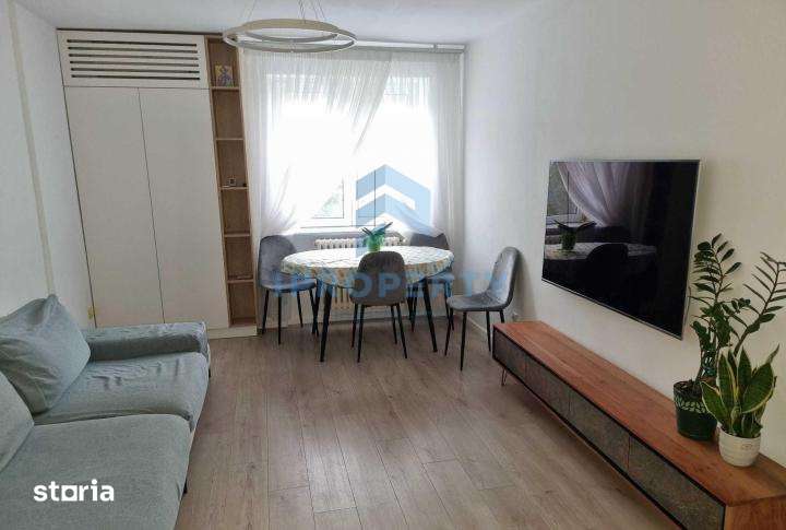 Apartament 3 camere Stefan cel Mare - Circului Renovat Prox. Metrou — fotografia 3