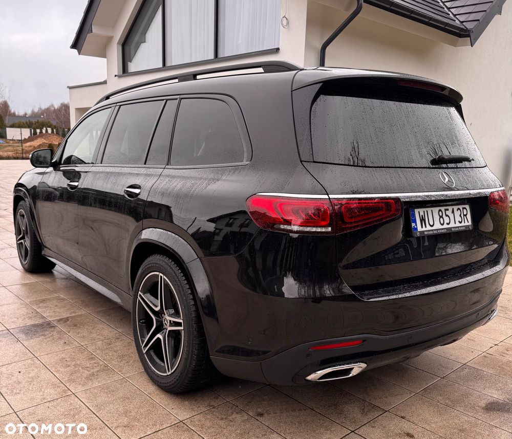 Mercedes-Benz GLS - 4