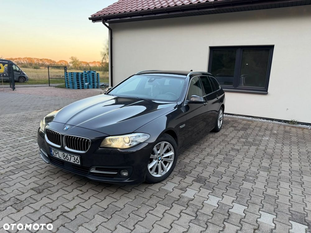 BMW Seria 5