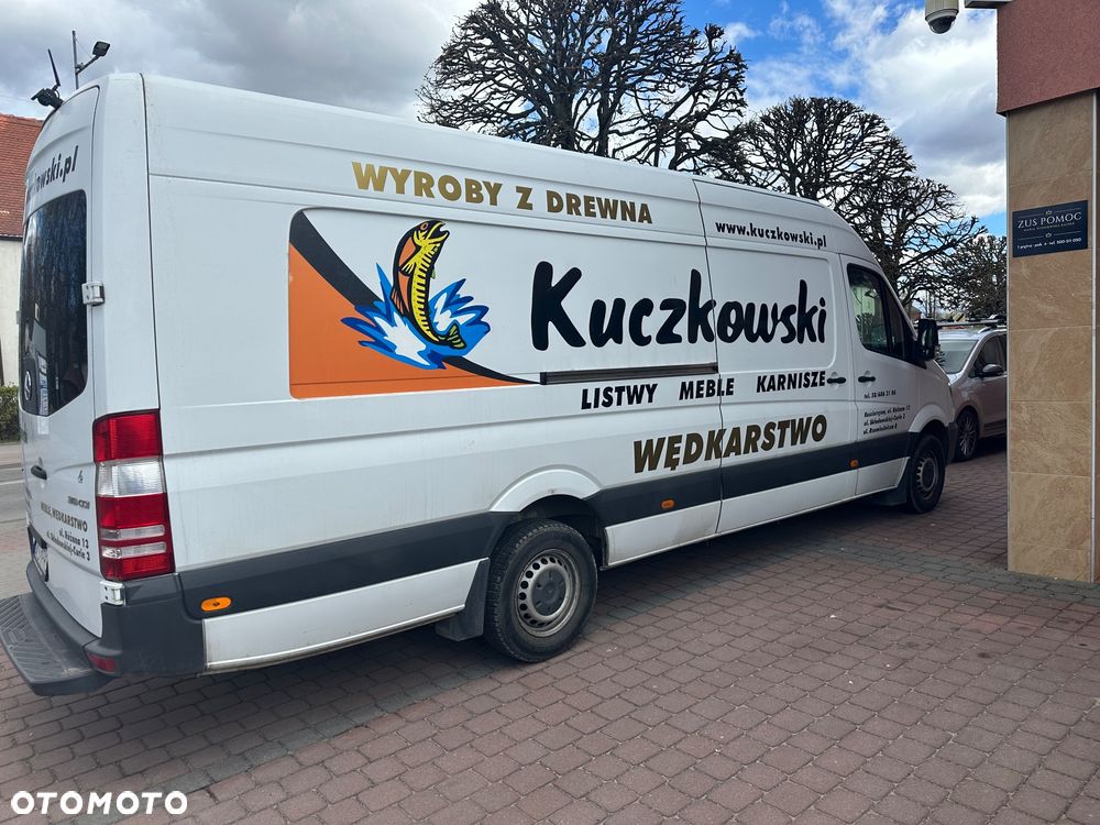 Mercedes-Benz sprinter - 5