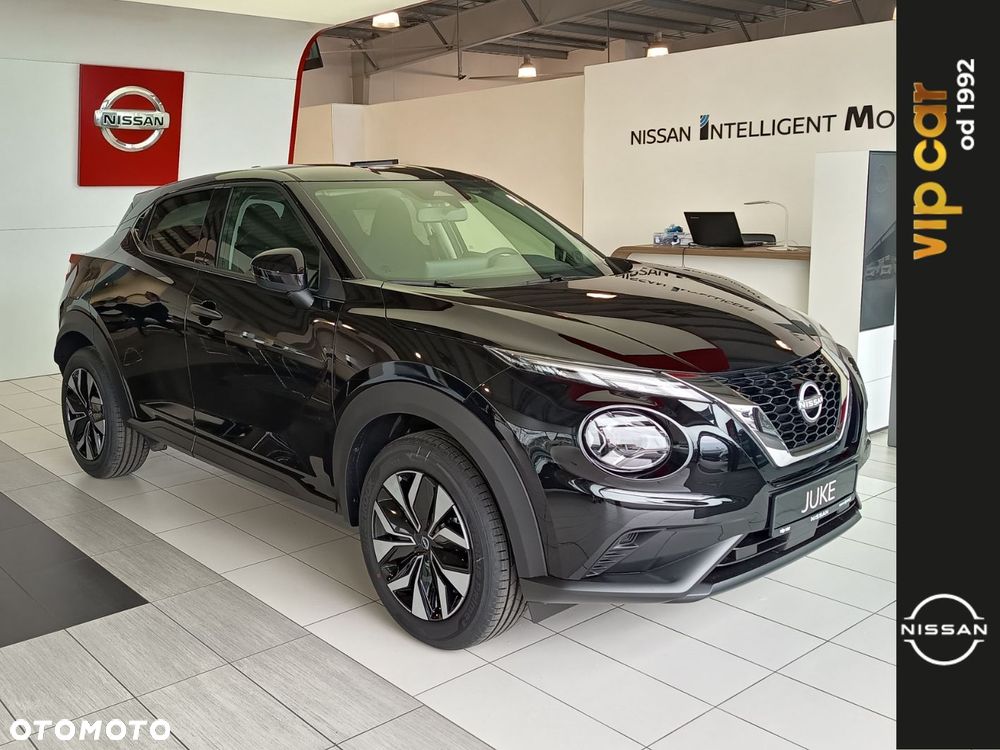 Nissan Juke 1.0 DIG-T Acenta DCT - 4