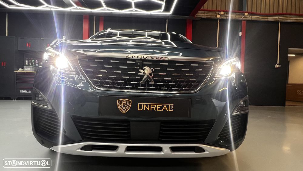 Peugeot 5008 1.6 BlueHDi GT Line - 27