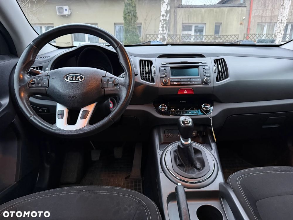 Kia Sportage 1.6 GDI M 2WD - 9