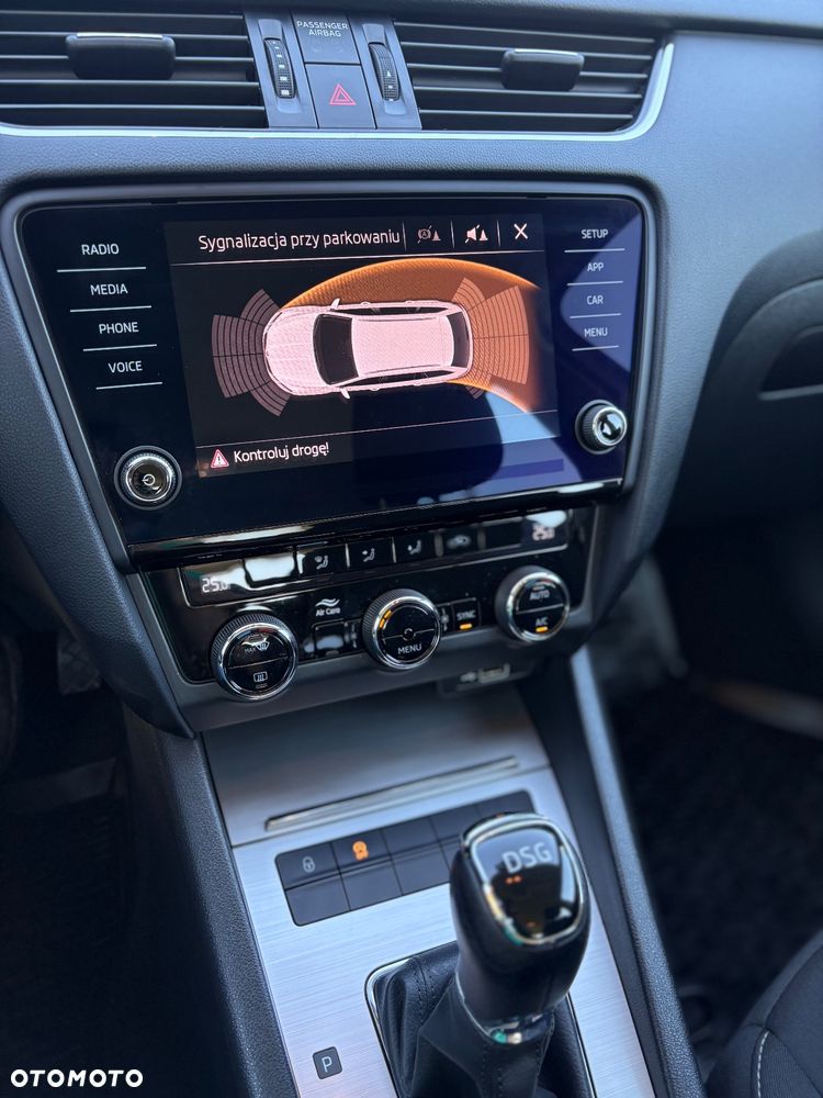 Skoda Octavia 1.5 TSI ACT Ambition DSG - 22