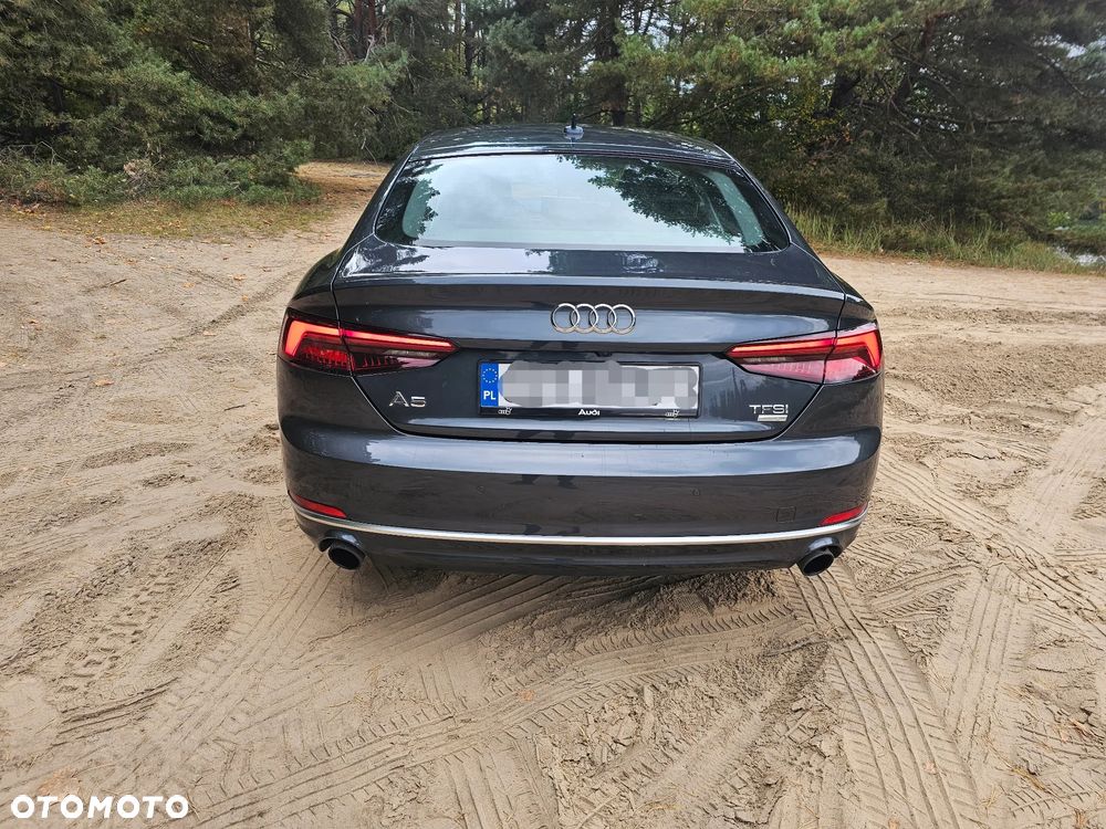 Audi A5 Sportback - 6