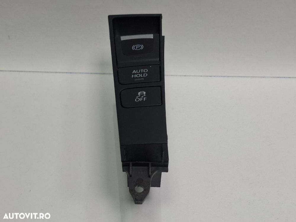 Buton frana mana VOLKSWAGEN PASSAT 365 2010 - 20142.0 2.0 TDi BlueMotion CFFB 3AB927137 - 2