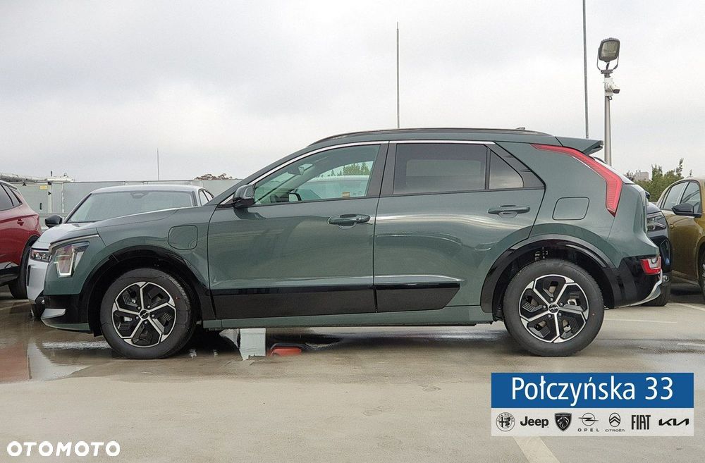 Kia Niro 1.6 GDI Hybrid L - 5