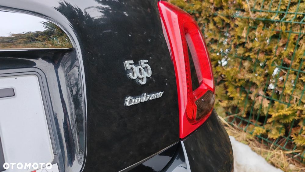 Abarth 595 1.4 T-Jet 16v Turismo - 30