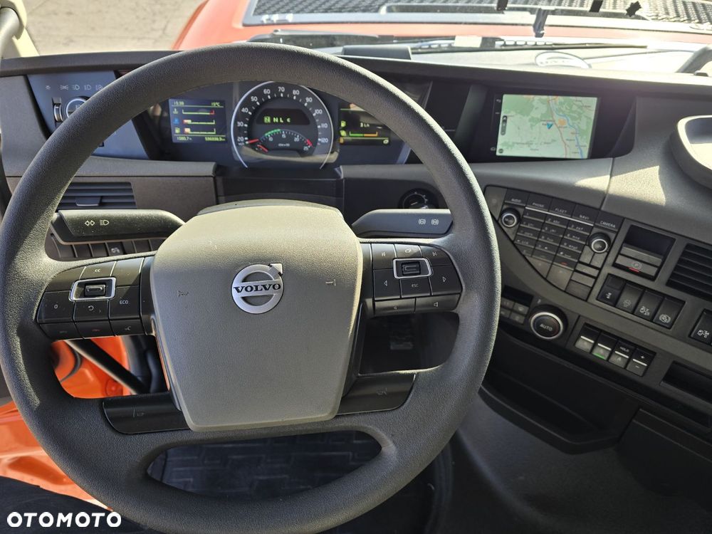 Volvo FH Euro 6, Automat, Standard, Serwis, - 7