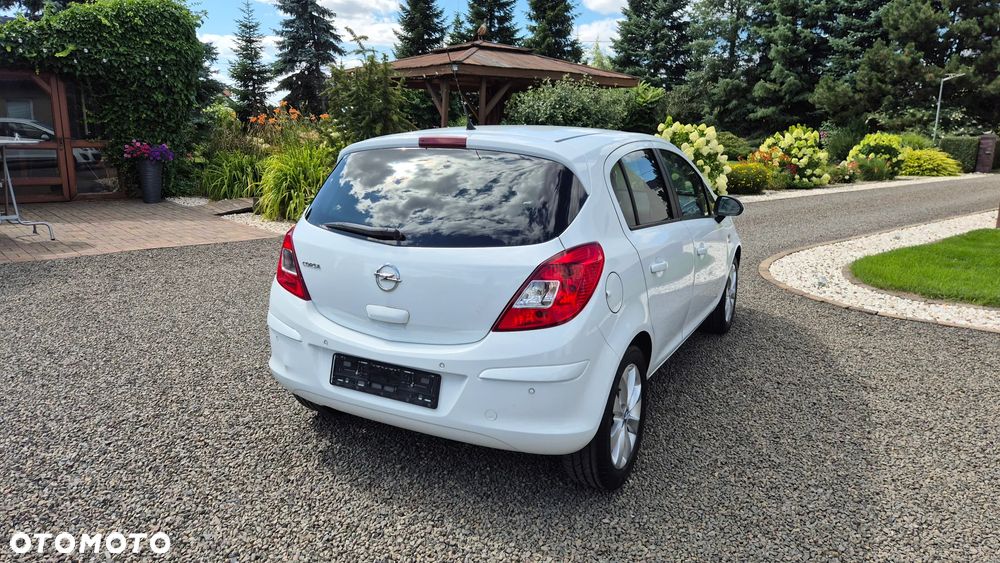 Opel Corsa 1.4 16V Active - 7