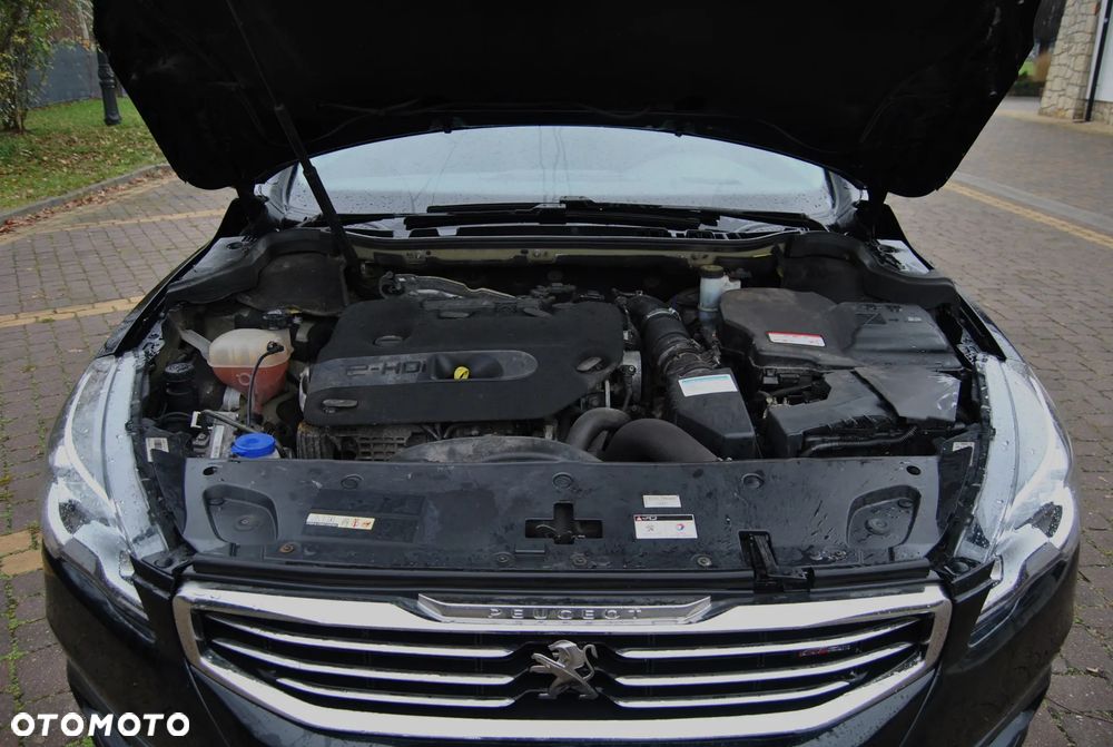 Peugeot 508 BlueHDi FAP 150 Stop&Start Allure - 17