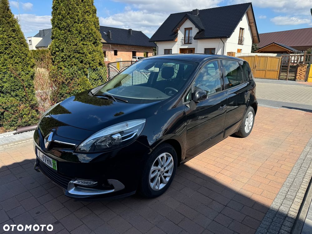 Renault Scenic ENERGY TCe 115 S&S Dynamique - 1