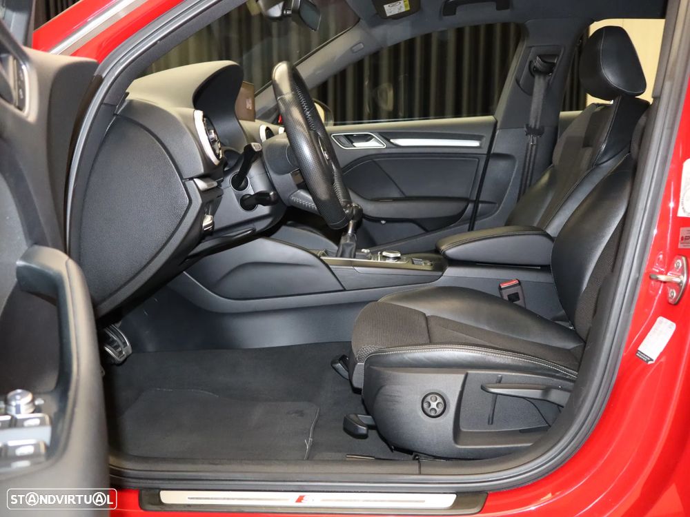 Audi A3 Sportback 1.6 TDI S-line - 21