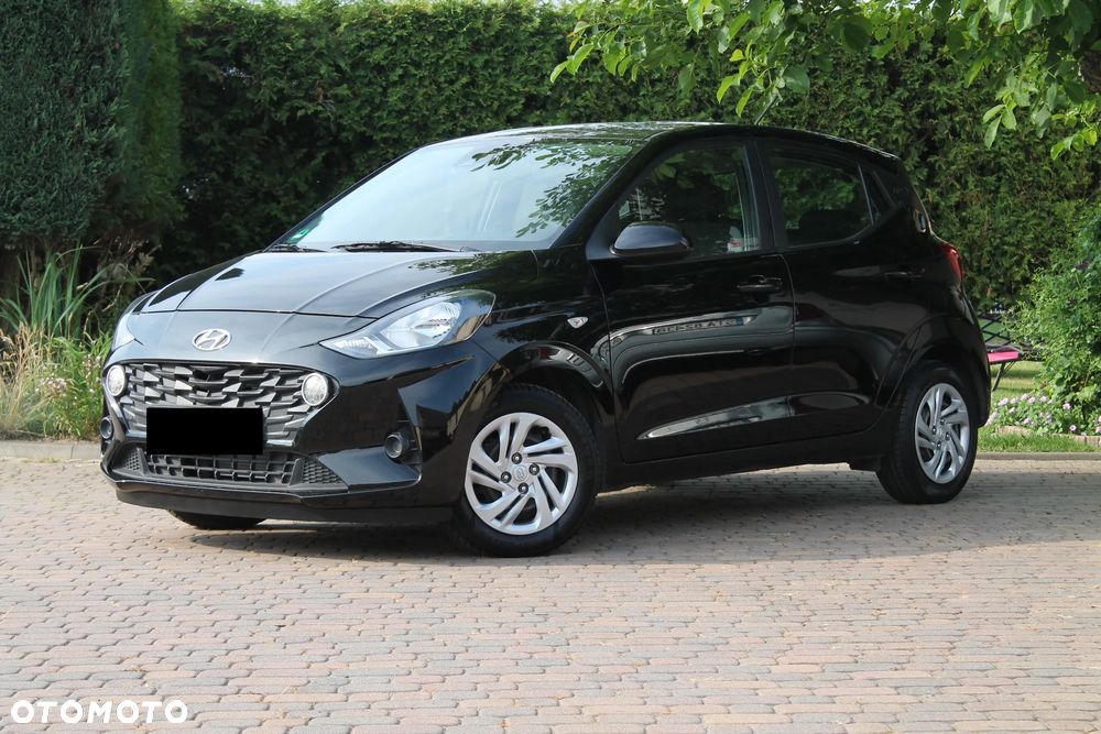 Hyundai i10 1.0 YES!+ - 9